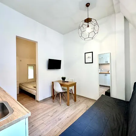 Baltica Iv - Przy Plazy Z Parkingiem Apartmán