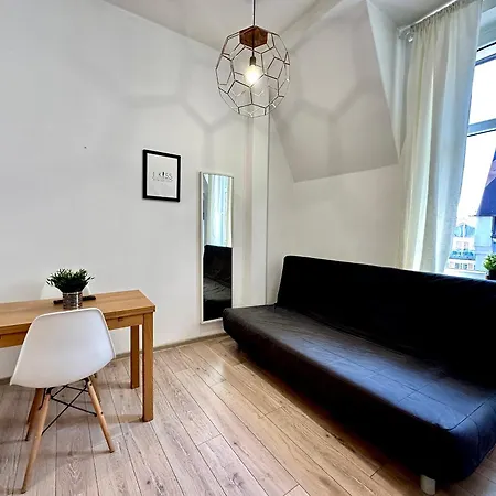Apartmán Baltica Iv - Przy Plazy Z Parkingiem